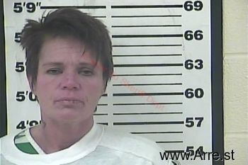 Tracy  Hallmark Mugshot