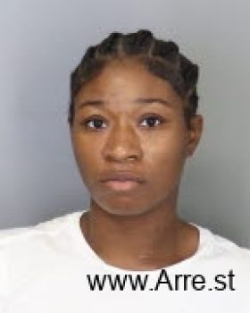 Trakosha  Williams Mugshot