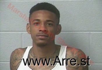 Tramaine Marcel Brown Mugshot