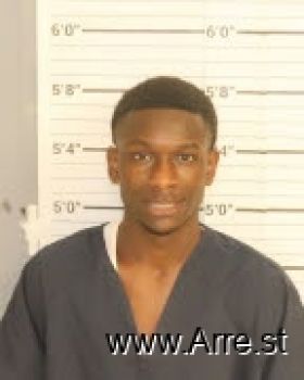 Traven Ladarius Pulliam Mugshot