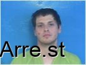 Travis Nelson Anderson Mugshot