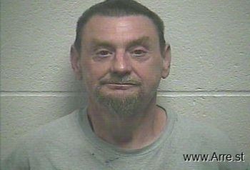 Travis James Brooks Mugshot