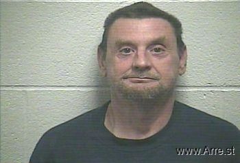 Travis James Brooks Mugshot