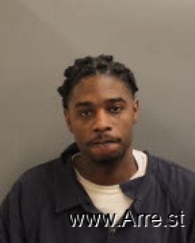 Travis Latroy Brown Mugshot