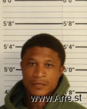 Travis Cortavias Brown Mugshot