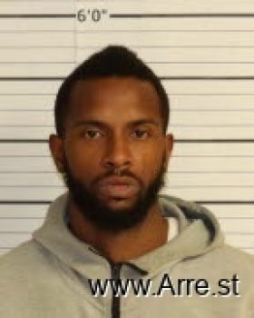 Travis T Carter Mugshot