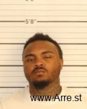 Travis J Harris Mugshot