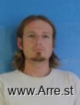 Travis Theodore Keith Mugshot