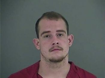 Travis James Knight Mugshot