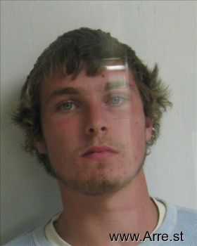 Travis  Lucas Mugshot