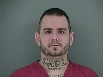 Travis Ryan Maples Mugshot