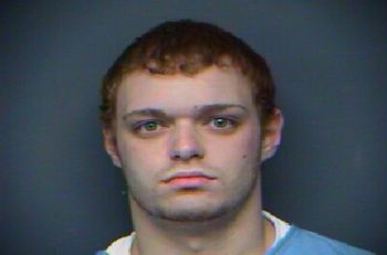 Travis Lee Nelson Mugshot