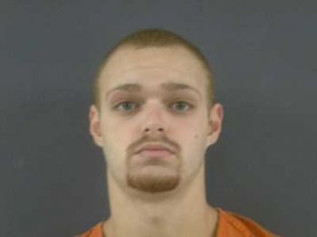 Travis Lee Nelson Mugshot