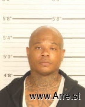 Travis M Page Mugshot