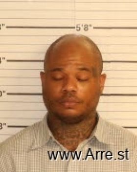 Travis Maurico Page Mugshot