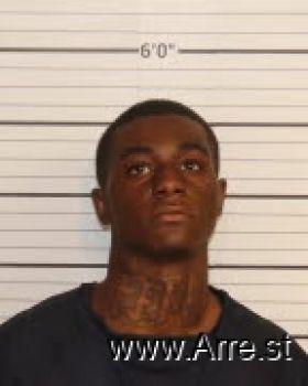 Travis  Rogers Mugshot