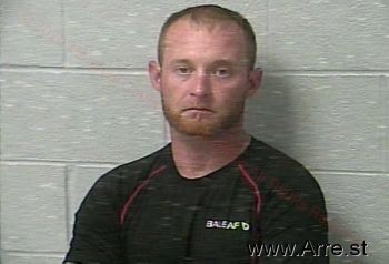 Travis Keith Rogers Mugshot