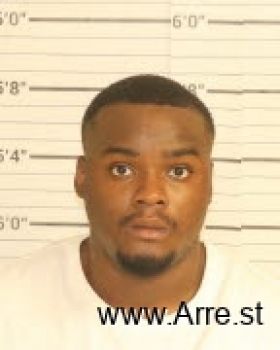 Travis  Walker Mugshot