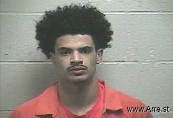 Trayton Pryce Coffey Mugshot