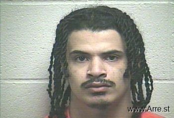 Trayton Pryce Coffey Mugshot