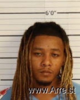 Trenton K Barnett Mugshot