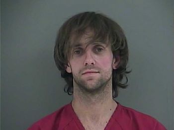 Trenton Eugene Beaty Mugshot