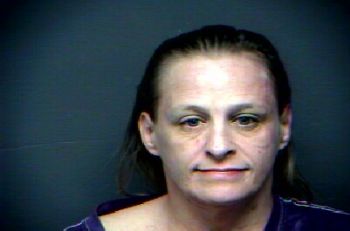 Tresa Lynn Daugherty Mugshot