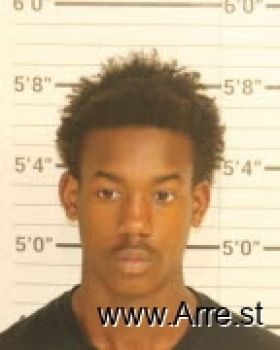 Trey L White Mugshot