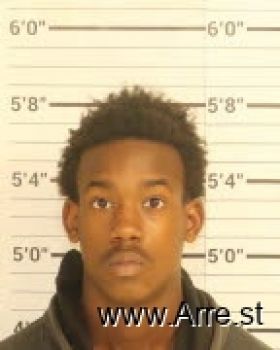 Trey L White Mugshot