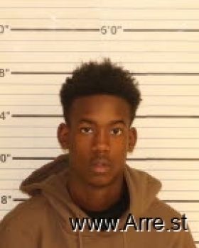 Trey L White Mugshot