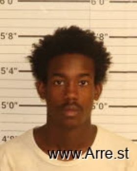 Trey L White Mugshot