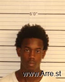 Trey L White Mugshot