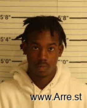 Trey L White Mugshot