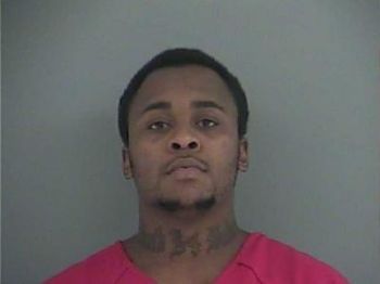 Trian Brishey Booker Mugshot