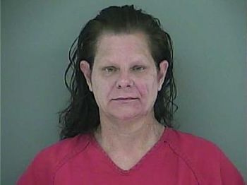 Trina Suzanne Ammons Mugshot