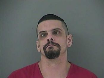 Troy Brandon Collins Mugshot