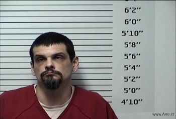 Troy Brandon Collins Mugshot