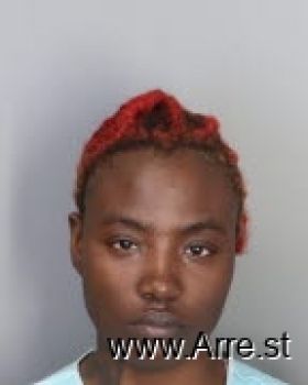 Tyia  Parker Mugshot