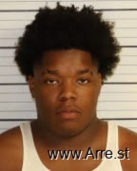 Tyler S Anderson Mugshot