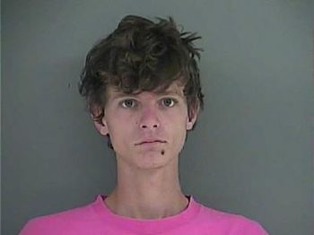 Tyler Dewayne Braden Mugshot