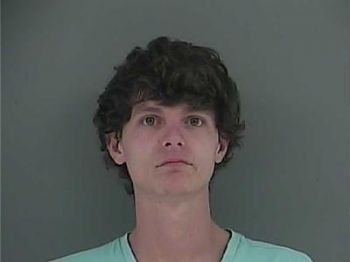 Tyler Dewayne Braden Mugshot