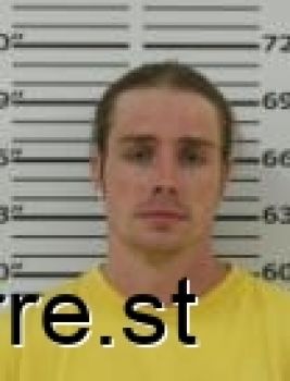 Tyler James Carr Mugshot