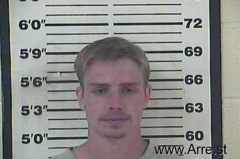 Tyler James Carr Mugshot