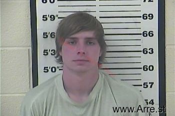 Tyler James Carr Mugshot