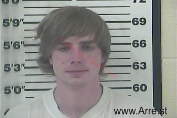 Tyler James Carr Mugshot