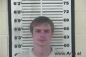 Tyler James Carr Mugshot