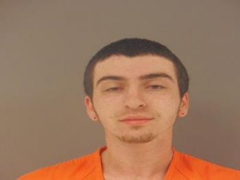 Tyler Nathaniel Crawford Mugshot