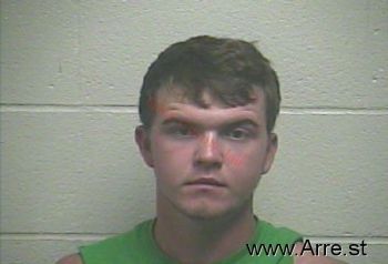 Tyler Chance Hargrove Mugshot