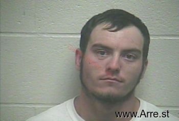 Tyler David Henry Mugshot