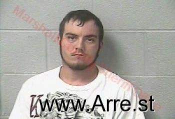 Tyler David Henry Mugshot